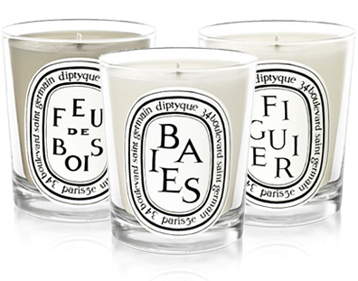 Diptyque Candles, £20 each